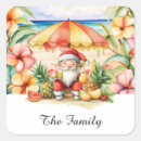 Search for santa stickers Claus