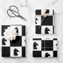 Search for chess wrapping paper Squares