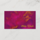 Search for velvet business cards Designer