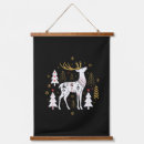 Search for scandinavian christmas art Reindeer