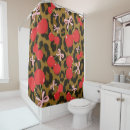 Search for pink leopard shower curtains Cheetah