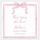 Search for hand drawn font stickers Bridal shower
