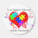 Search for autism educate magnets Advocate