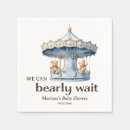 Search for teddy bear baby shower napkins Simple