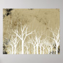 Search for bare trees posters Nature