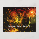 Search for countdown postcards Fireworks