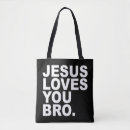Search for bro bags Jesus