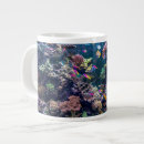 Search for coral reefs mugs Beach