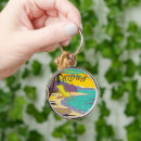Search for sunset beach key rings Vintage