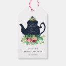 Search for time for tea Bridal shower