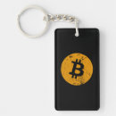 Search for bitcoin key rings Symbol