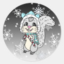 Search for cartoon christmas stickers Cute