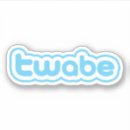 Search for twitter stickers Funny
