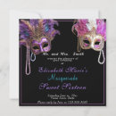 Search for pink gold masquerade party invitations Daughter