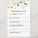 Search for who knows bride best invitations Watercolor