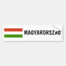 Search for hungarian bumper stickers Magyar