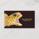 Search for turtle business cards Nature