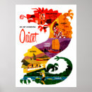 Search for dragon travel posters Vintage