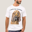 Search for bloodhound tshirts Dog