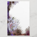 Search for gothic stationery paper Faery