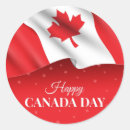 Search for maple leaf canada stickers Typography