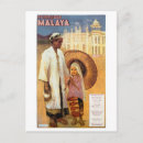 Search for malay postcards Kuala lumpur