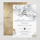 Search for adventure baby shower invitations Vintage