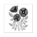 Search for bloom rubber stamps Nature