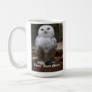 Search for snowy owl mugs Nature