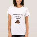 Search for emoji womens tshirts Poop