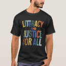 Search for library tshirts All