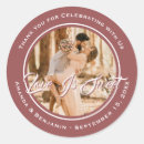 Search for marsala wedding stickers Elegant