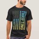 Search for thrift tshirts Flea market