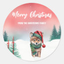 Search for wild fox stickers Cute
