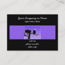 Search for bald business cards Eagle