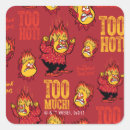 Search for miserable stickers Heat miser