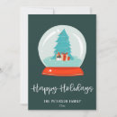 Search for snow globe cards Colourful