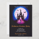 Search for happy halloween invitations Black