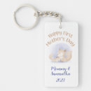 Search for first time mom key rings First mother's day