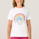 Search for teaching kids tshirts Rainbow