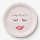 Search for blush plates Girly
