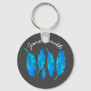 Search for feathered key rings Feathers