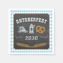 Search for german napkins Oktoberfest