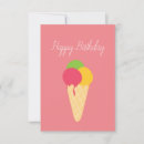 Search for ice cream cone cards Cute
