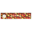 Search for food name plates Red