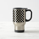 Search for checkered travel mugs Retro