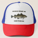 Search for fish fear me hats Angler