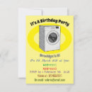 Search for loader invitations For kids