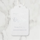 Search for elegant gift tags Chic