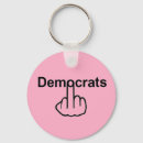 Search for politicians key rings Political